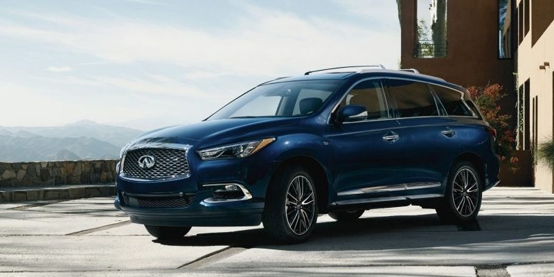 The 2019 Infiniti QX60: More Size and a Luxurious Ride