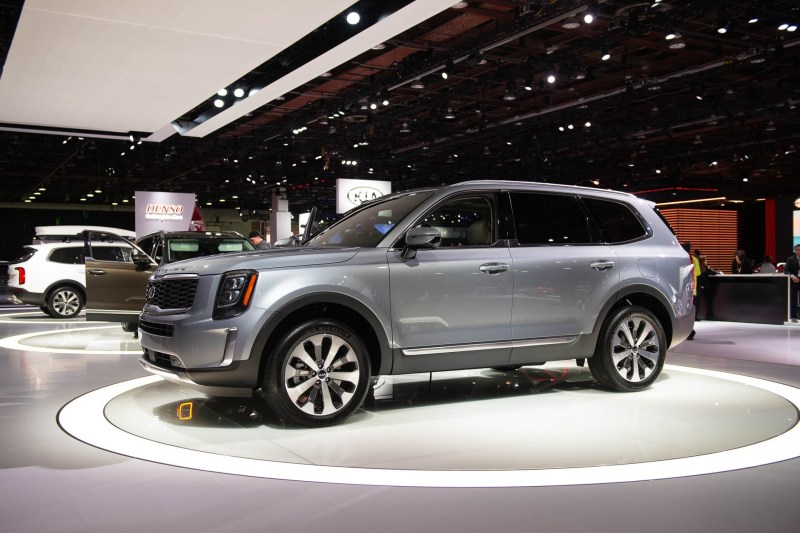 2020 Kia Telluride: Big and Beautiful