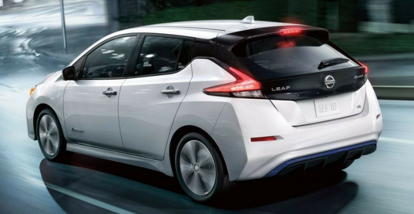 Nissan Leaf Becomes the First Electric Vehicle with Over 400,000 Sales