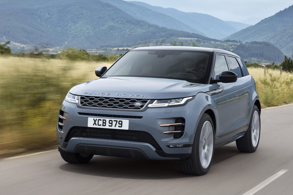 The 2020 Land Rover Range Rover: More Than a Pretty Face