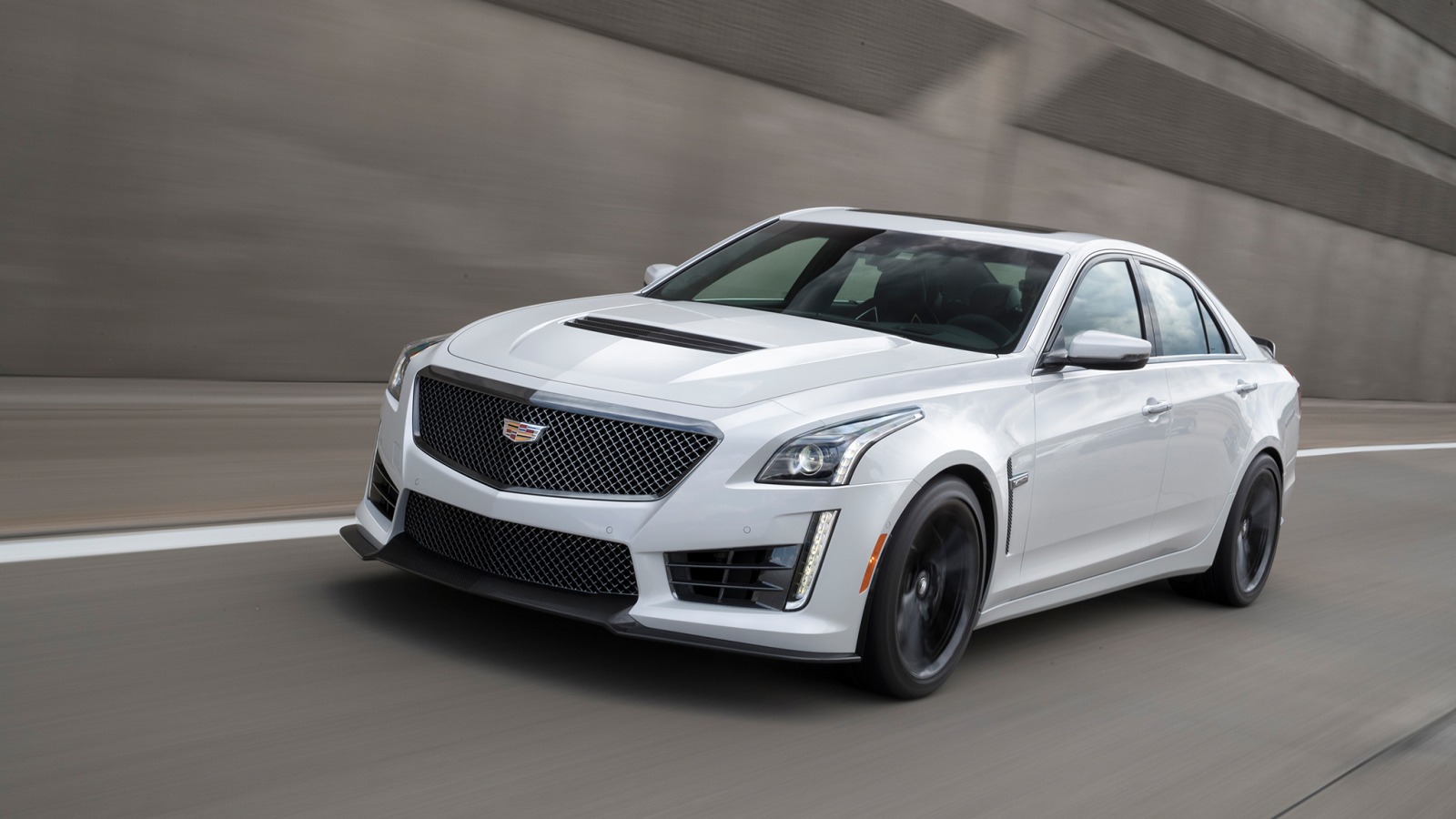 The 2019 Cadillac CTS-V: A Different Kind of Muscle Car