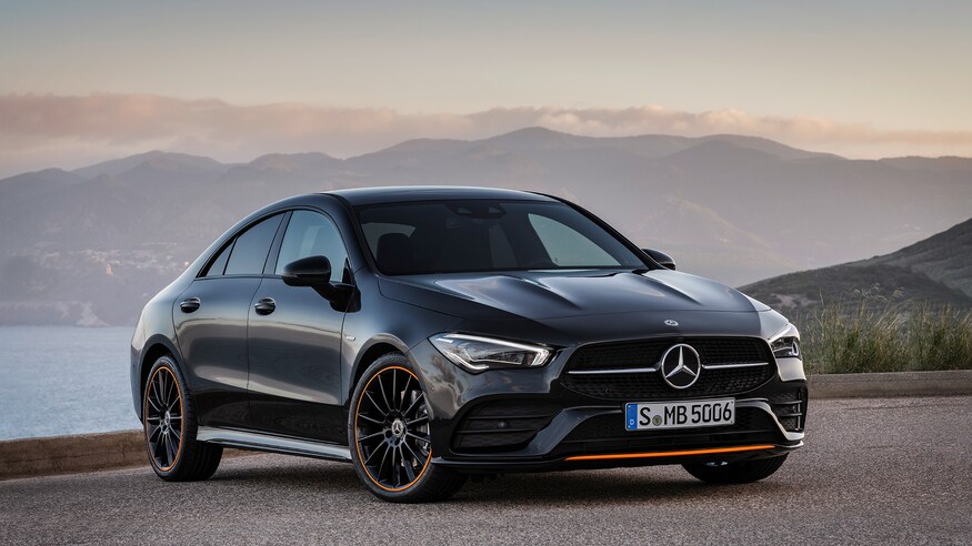 The 2020 Mercedes-Benz A Class: A Top Luxury AWD Sedan