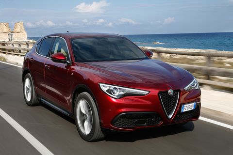 The 2020 Alfa Romeo Stelvio: An SUV with Personality