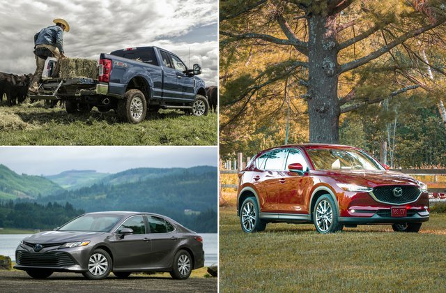 2020's Best Cars for Less Than $30,000