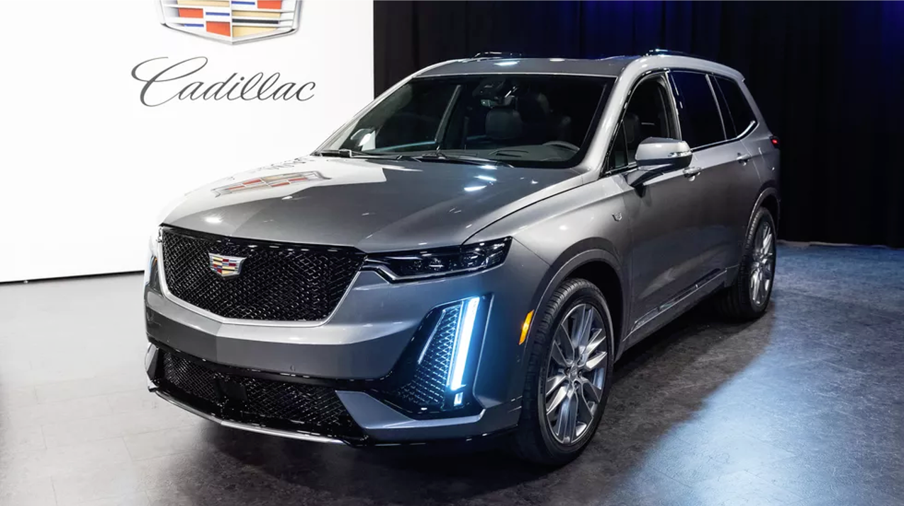 Cadillac XT6: A Dreamy Luxury Crossover